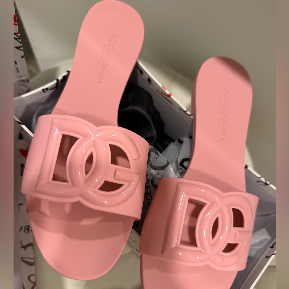 Dolce & Gabbana sandals